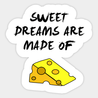 Sweet Dream Sticker